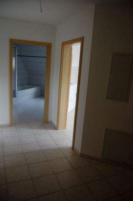 Eigangsbereich Wohnung/Flur