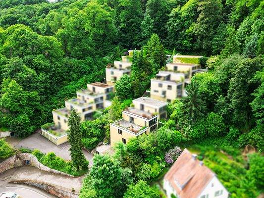 Einfamilienhaus mit Weitblick auf dem Winterberg Saarbrücken