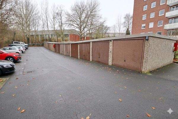 Garagenhof (saisonale Anpassung durch KI)