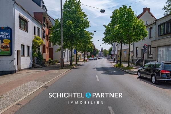 S&P | Umgebung