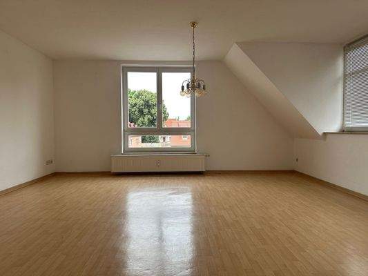 Wohnzimmer 2-Raum-Wohnung