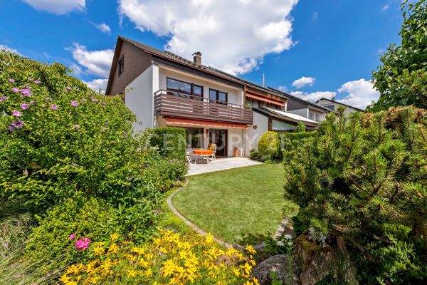 Aussenansicht Garten