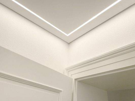 Sehr angenehmes Beleuchtungssystem