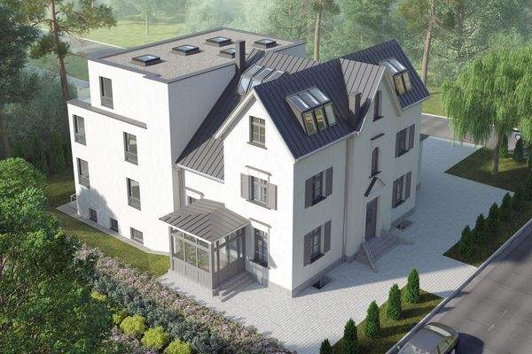 Ansicht Villa-Pomona