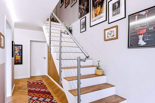 Diele im Erdgeschoss