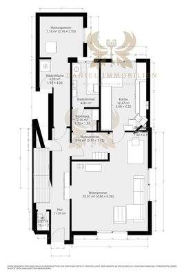 Erdgeschoss - Wohnung 2