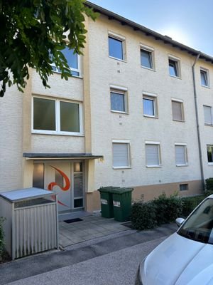 Außenansicht Whg. oben rechts