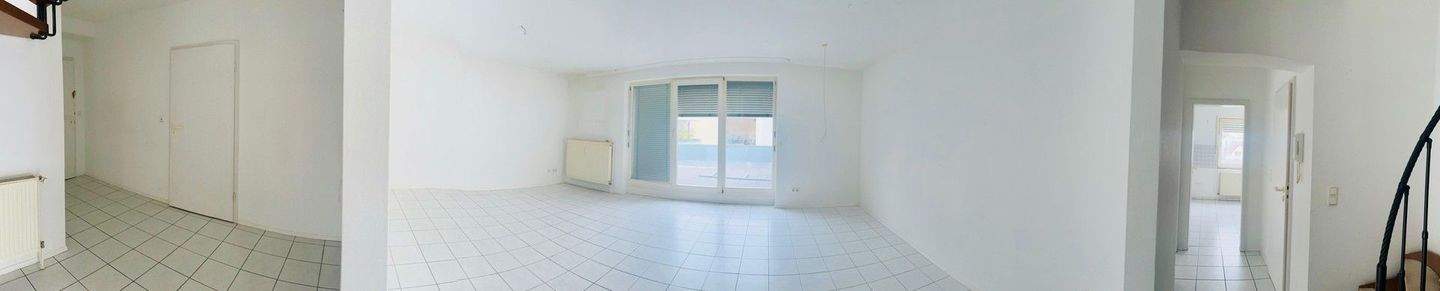 Eingang - Wohnen - Küche