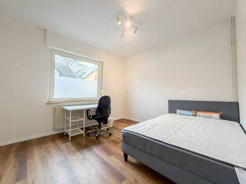 Münster Wohnen auf Zeit, möbliertes Wohnen