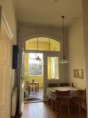 Diele mit Wintergarten 1. OG