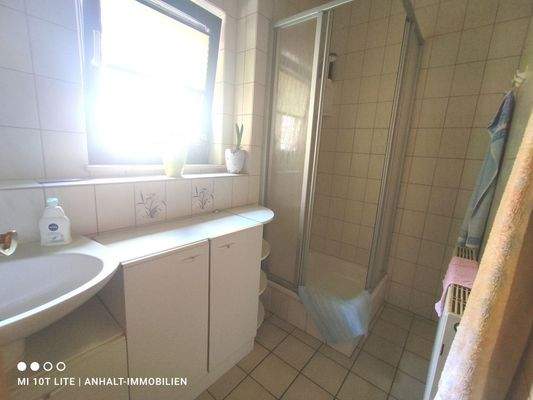 Haus Bäckerei - EG - Duschbad