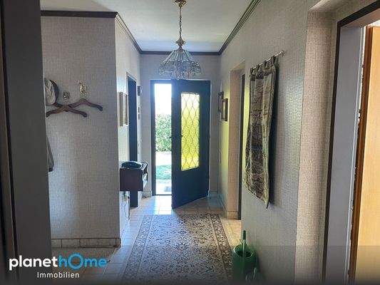 Eingangsbereich-Vorraum