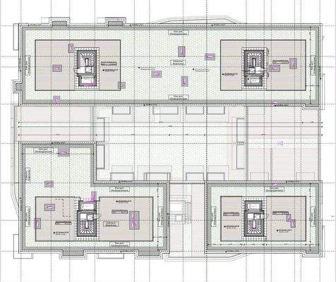 Dachterrassen Baufeld XIII