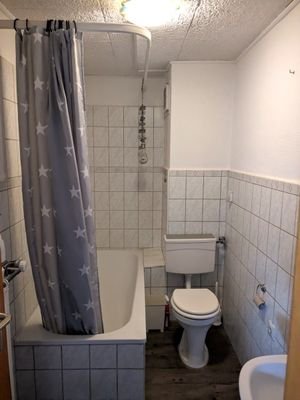 innenliegendes Wannenbad
