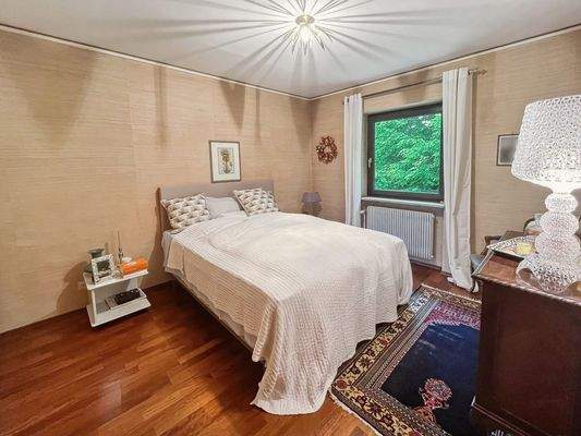 Schlafzimmer Erdgeschoss