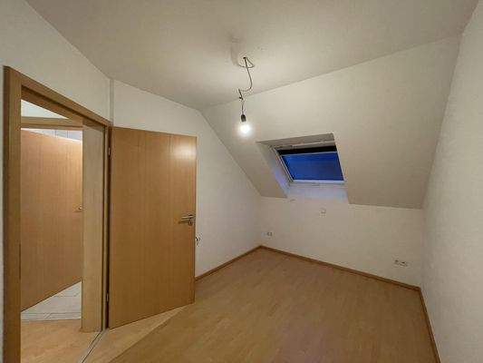 Kinderzimmer Einliegerwohnung