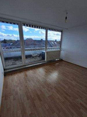 Schlafzimmer Südseite