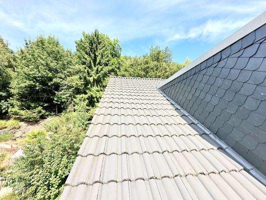 Dach - erneuert 2013