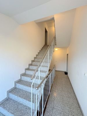 Eingangsbereich Treppenhaus