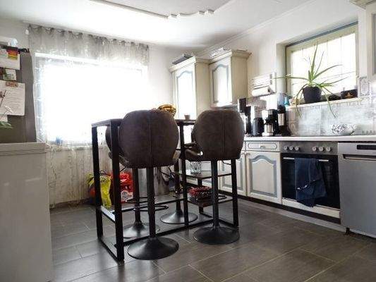 Kochen - EBK mit Essecke