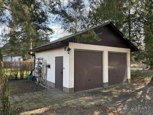 Garagenhaus
