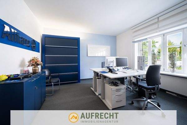 Büroräumlichkeit EG Vordershaus