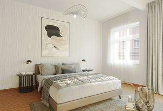 Beispiel Schlafzimmer