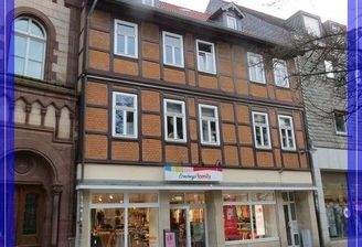 Wohn- u. Geschäftshaus in Toplage