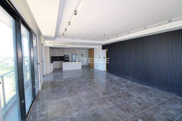 Duplex Apartments with Pool in North Cyprus Girne
