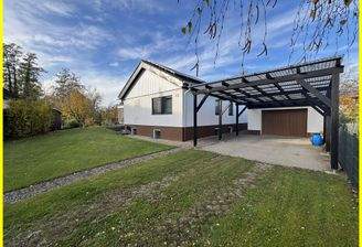 Hausansicht von vorne