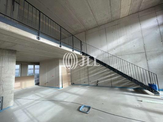 Innenansicht - Loft 8+Galerie 