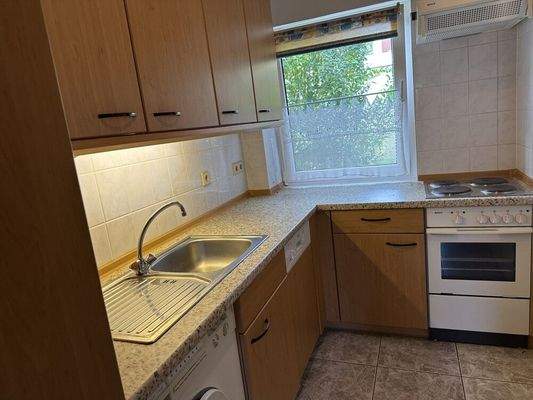 Küche Einliegerwohnung