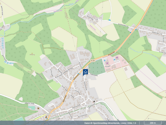 Bild aus Kartenansicht