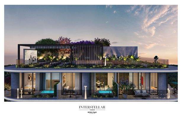 Interstellar Poster 43