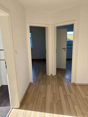 Flurbereich Obergeschoss