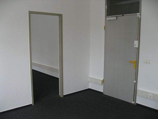 2. Raum, Blick zum großen Raum