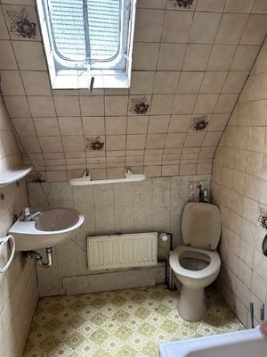 Badezimmer Obergeschoss