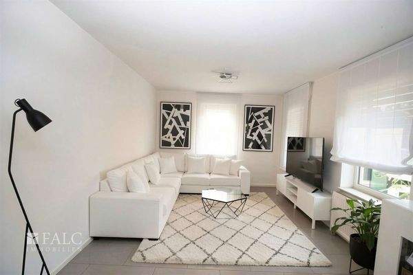 Wohnen-leer - (KI generiert)