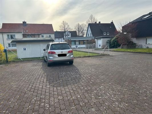PKW Stellplatz