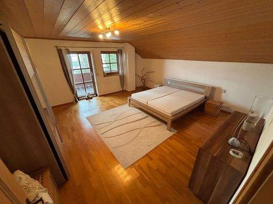 Schlafzimmer OG