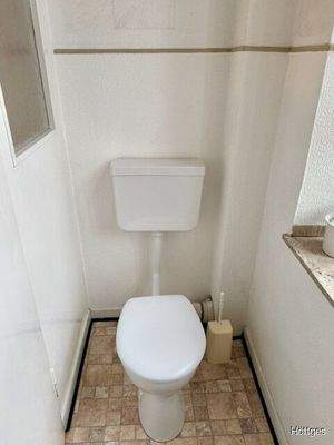 WC - Zwischengeschoss