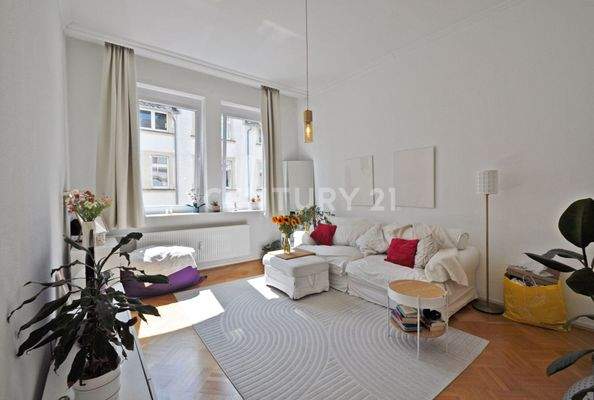 Wohnzimmer Wohnung 5