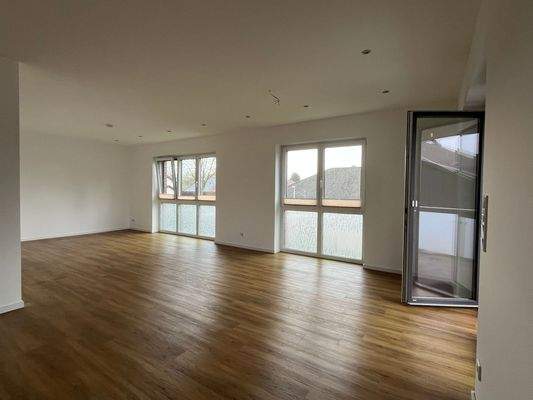 Helle, moderne Wohnung