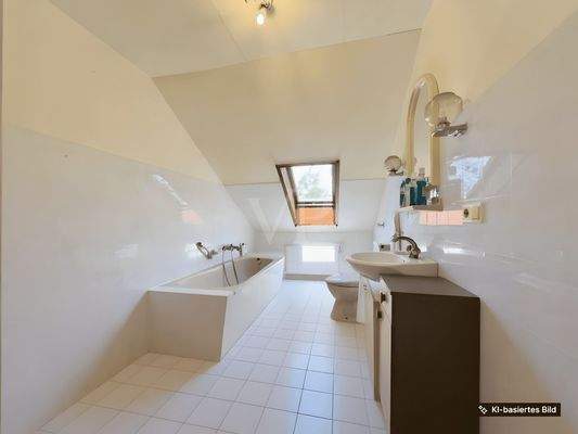 Konzept Badezimmer OG_ki