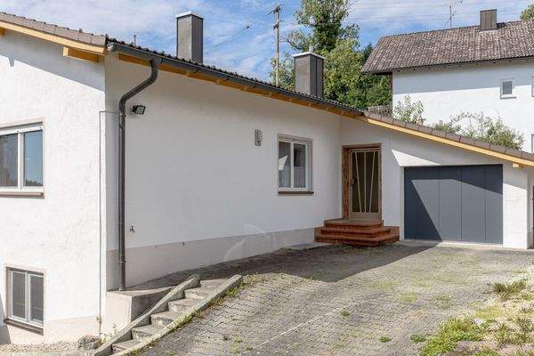 Charmantes Familienrefugium mit großem Potenzial