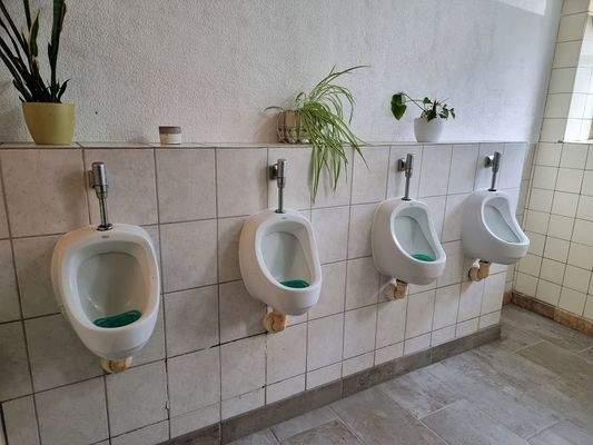 Toiletten Gasthaus 3