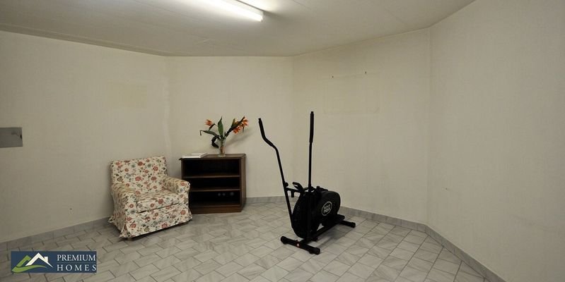 KUNDL - Einfamilienhaus - Fitnessbereich