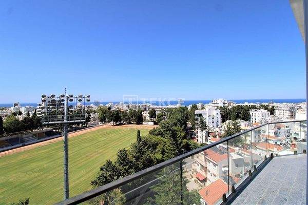 Unblocked Sea Views Apartments in North Cyprus Girne