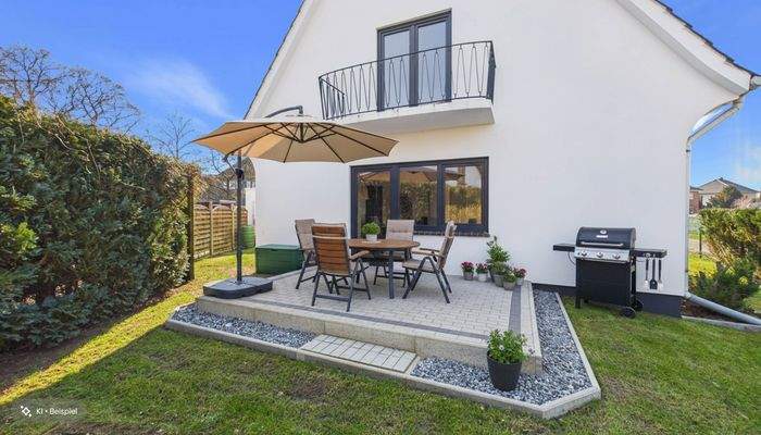 KI • Beispiel Terrasse