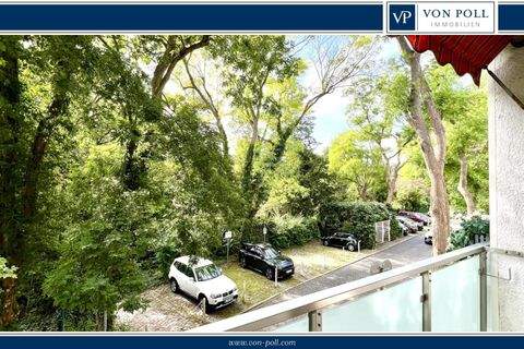 Berlin / Schmargendorf Wohnungen, Berlin / Schmargendorf Wohnung kaufen